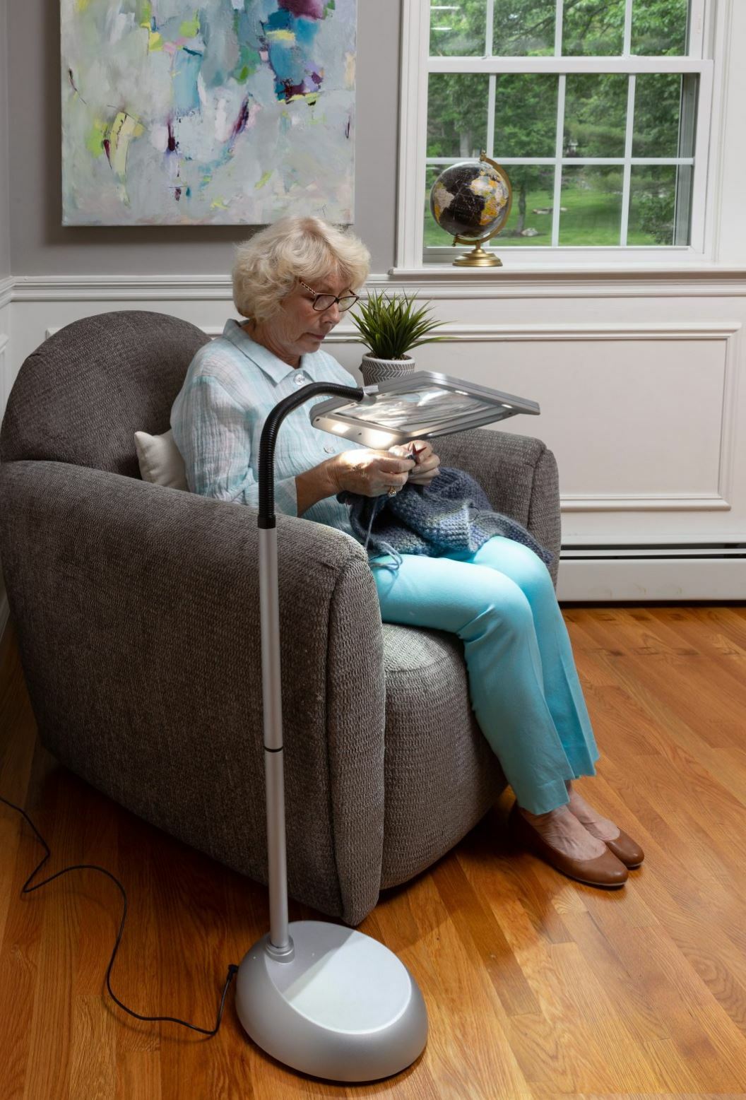 best reading lamp for elderly