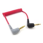 3,5 mm mikrofon TRS do TRRS OFC kabel kabel do RODE Videomic Pro + / VideoMic GO