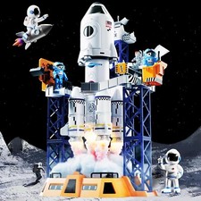 Doloowee Space Exploration Space Shuttle Toys