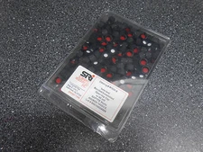 SRI SCIENTIFIC RESOURCES INC. 90533-S SIL/PTFE SEPTA 500/BOX