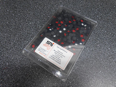 SRI SCIENTIFIC RESOURCES INC. 90533-S SIL/PTFE SEPTA 500/BOX