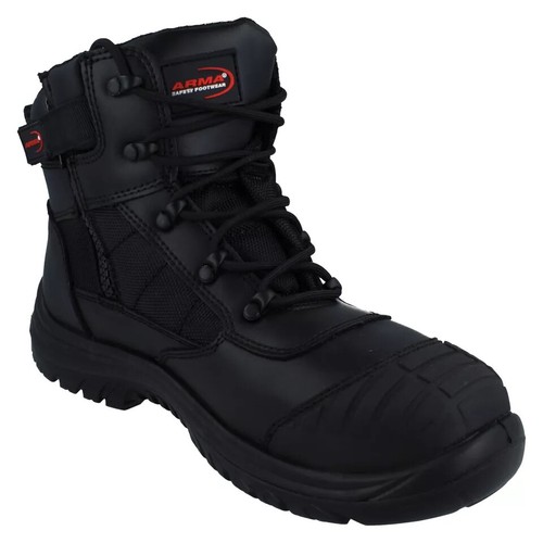 Men's A16-TITAN By Arma Safety Work Boots Retail Price - Picture 5 of 9