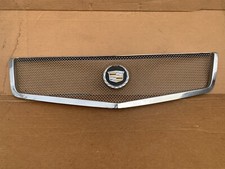 2004-2009 Cadillac Srx Eg Classics Custom Chrome Mesh Front Upper Grill Grille 2004-2009 Cadillac Srx Eg Classics Custom Chrome Mesh Front Upper Grill Grille
