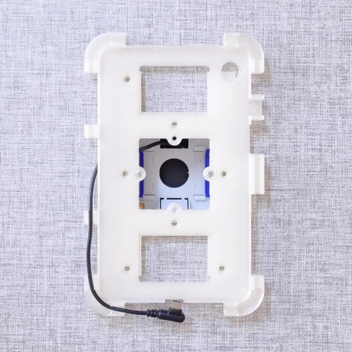 Tablet Wall Mount for Samsung Galaxy Tab A9 8.7 inch SM-X110 and SM-X115 - Picture 6 of 11