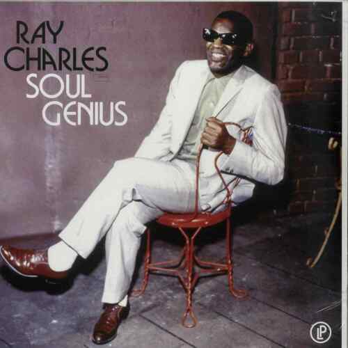 Ray Charles / SOUL GENIUS (LP) / Wagram / 05176641 / 12 Inch - Photo 1/2