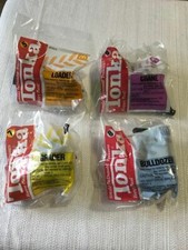 1994 Tonka McDonalds Happy Meal Toy - 4 Tonka Toys - All Sealed - Free Shipping