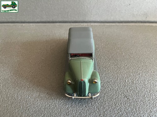 Voiture Miniature 117A - Ford A494A Somerville au 1/43 - Picture 4 of 7