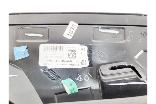 Honda Prologue 24 Left Trunk Deck Lid Tailgate Applique Side Aero Black, 865400 - Picture 11 of 12