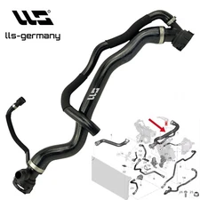 Radiator Hose Upper For BMW 5 Series (F10) Sedan 518d 520d 525d 17128514243
