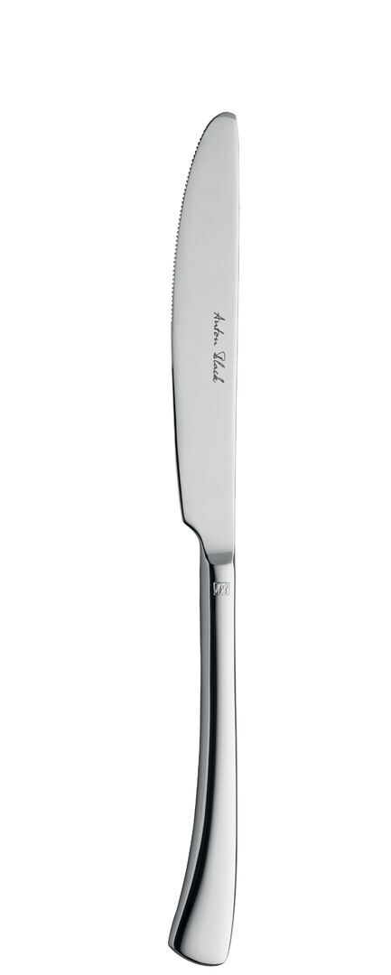 Montano Dessert Knife Stainless Steel Kitchen Cutlery Desserts Knives Pack Of 12