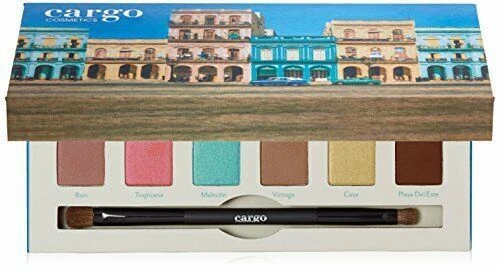 Paleta Polvos Compactos Cargo Productos Maquillaje Facial