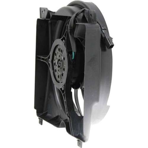 New CH3115106 Radiator Fan Shroud Assembly Fits 1997-2001 Jeep Cherokee - Picture 2 of 7