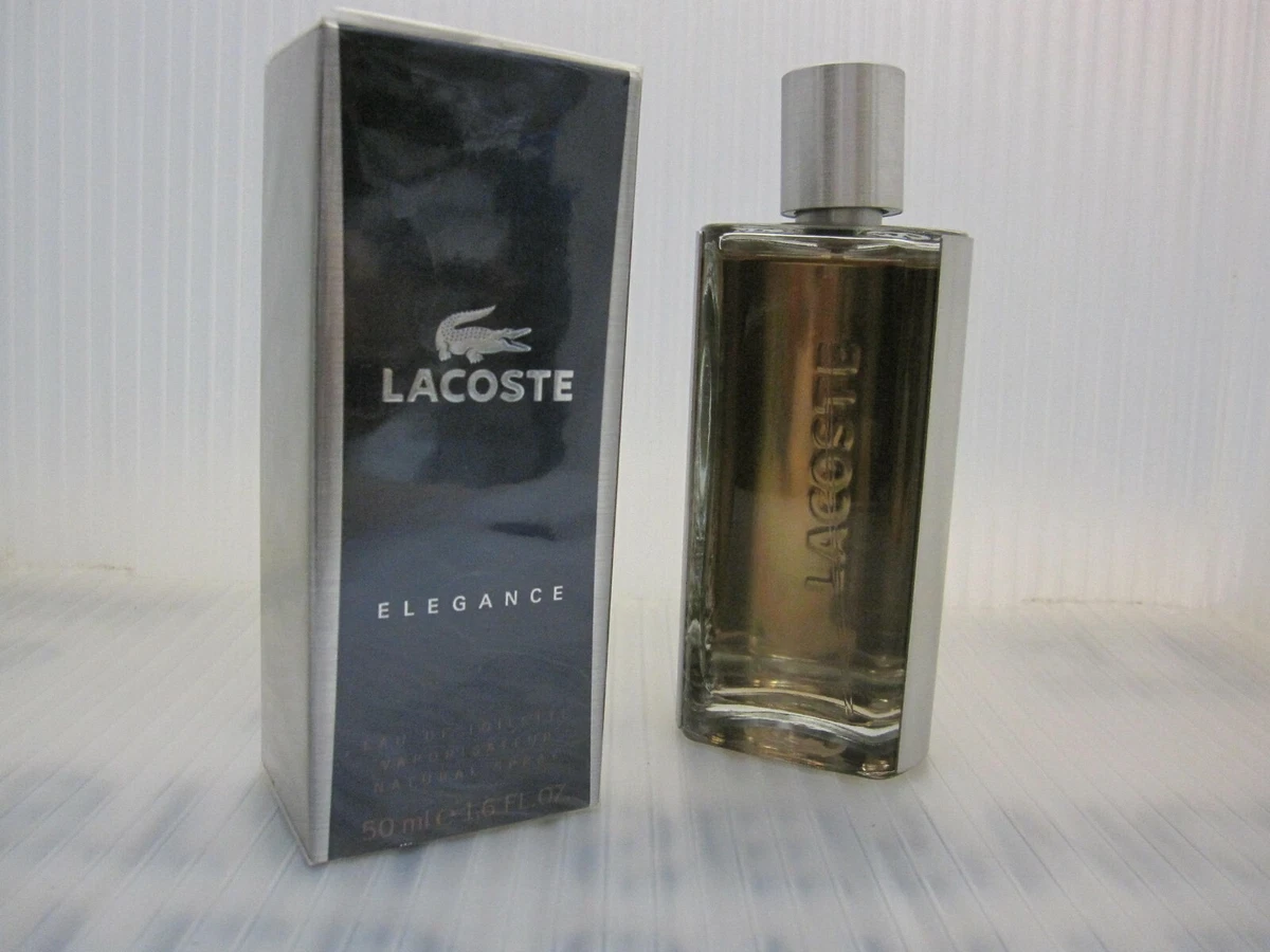 LACOSTE ELEGANCE by LACOSTE 1.6 FL oz 50 ML Eau De Toilette In