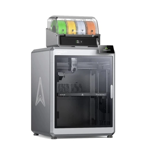 Combo impresora 3D Creality K2 Plus 600 mm/s impresión multicolor con secadora y RFID - Imagen 2 de 19