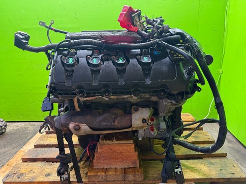 2013 FORD F150 GEN 1 COYOTE 5.0 ENGINE MOTOR ASSEMBLY 99K - Picture 9 of 9