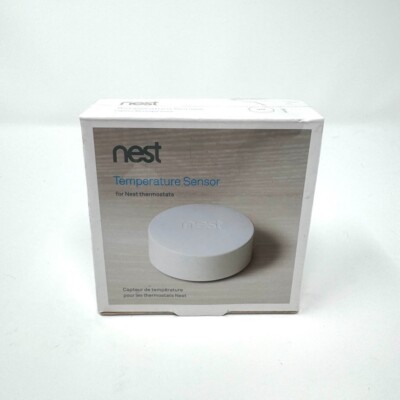 Google Nest T5000SF Temperature Sensor for Nest Thermostat