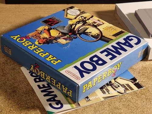 PaperBoy 2 Gameboy - Foto 2 di 7