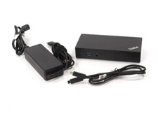 Lenovo Thinkpad USB-C Dock US - 40A90090US Docking Station 40A9 DK1633