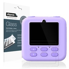 2x protective film for masterbee P79 Kinder Kamera protection glass