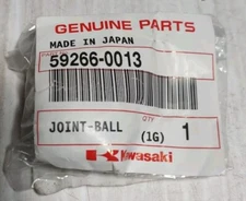 New Genuine OEM Kawasaki Parts 59266-1011 59266-0013 Joint Ball