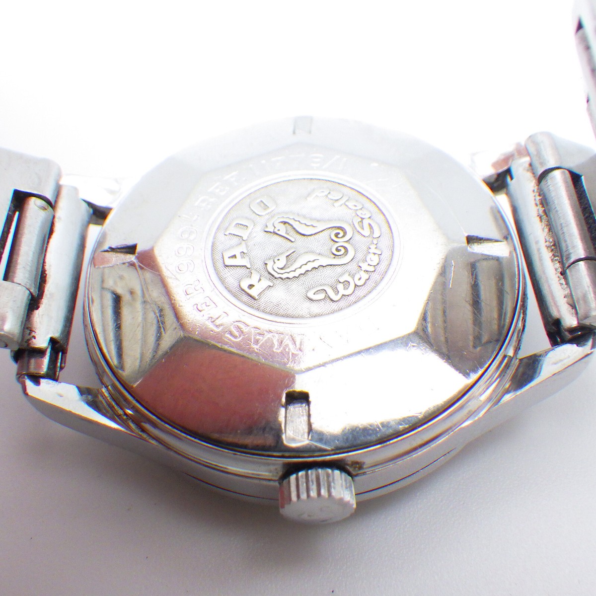 ラドー デイマスター 999 RADO デイマスター999自動巻 day master