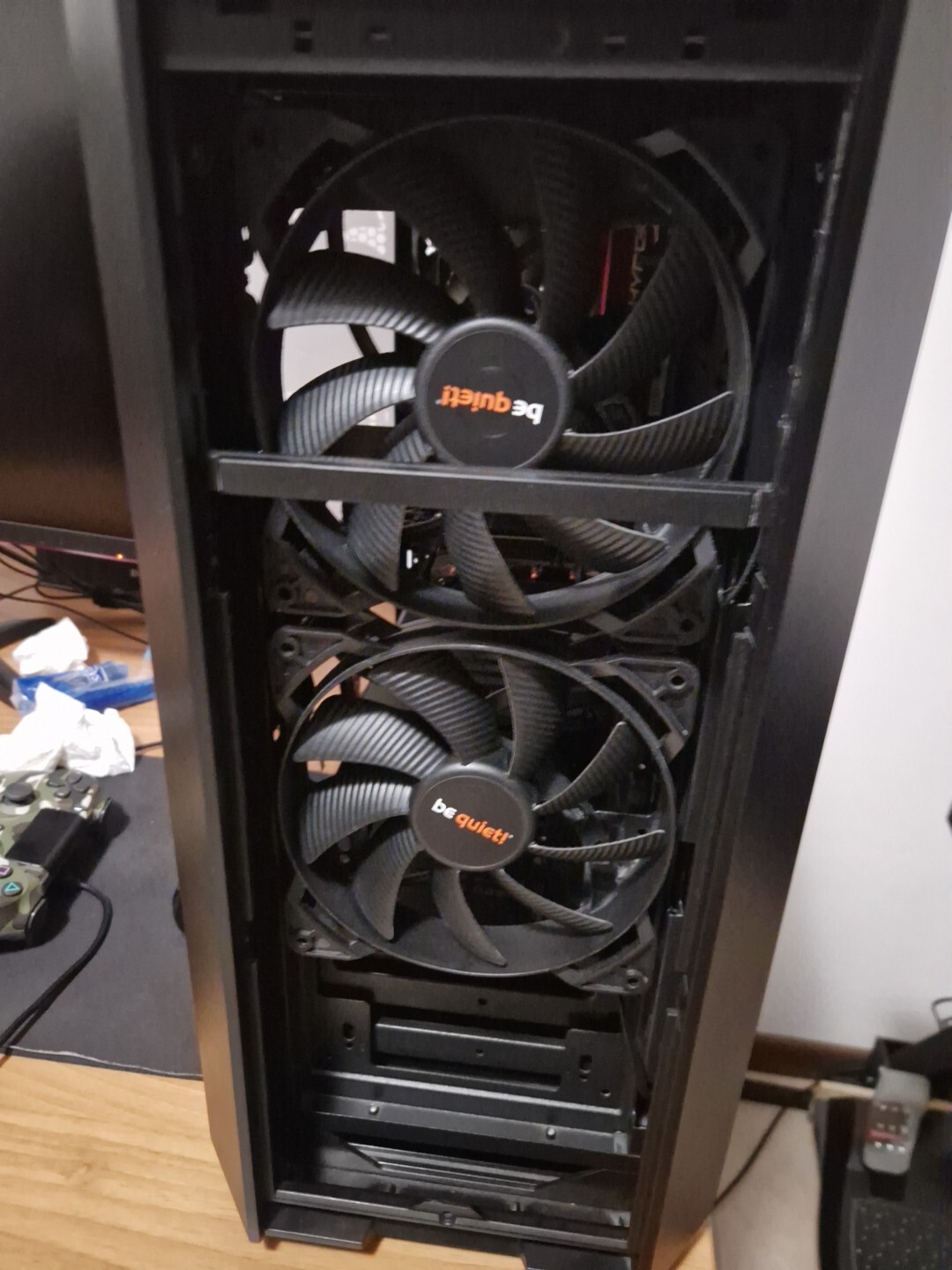 Case Cooler Master Masterbox 5 Msi Dragon + 2 Ventole 140 mm eBay