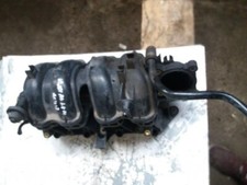 AUDI A2 8Z0 Ansaugbrücke 1.40 Petrol 55kw 2000 17423667