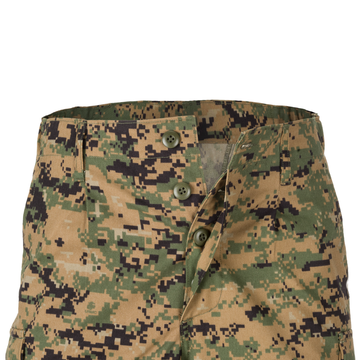 US Marines USMC MARPAT Woodland Digital Camouflage Suit