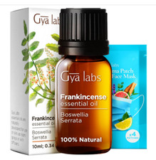 Gya Labs Frankincense Essential Oil - 100 Pure, Natural Frankincense Oil for...