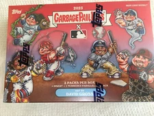Topps 2023 GPK X MLB Series 3 Base Cards Pick Your Card  Complete Your Set