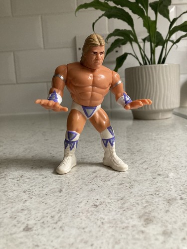 WWE WWF Hasbro Wrestling Action Figure Series 8 - ...