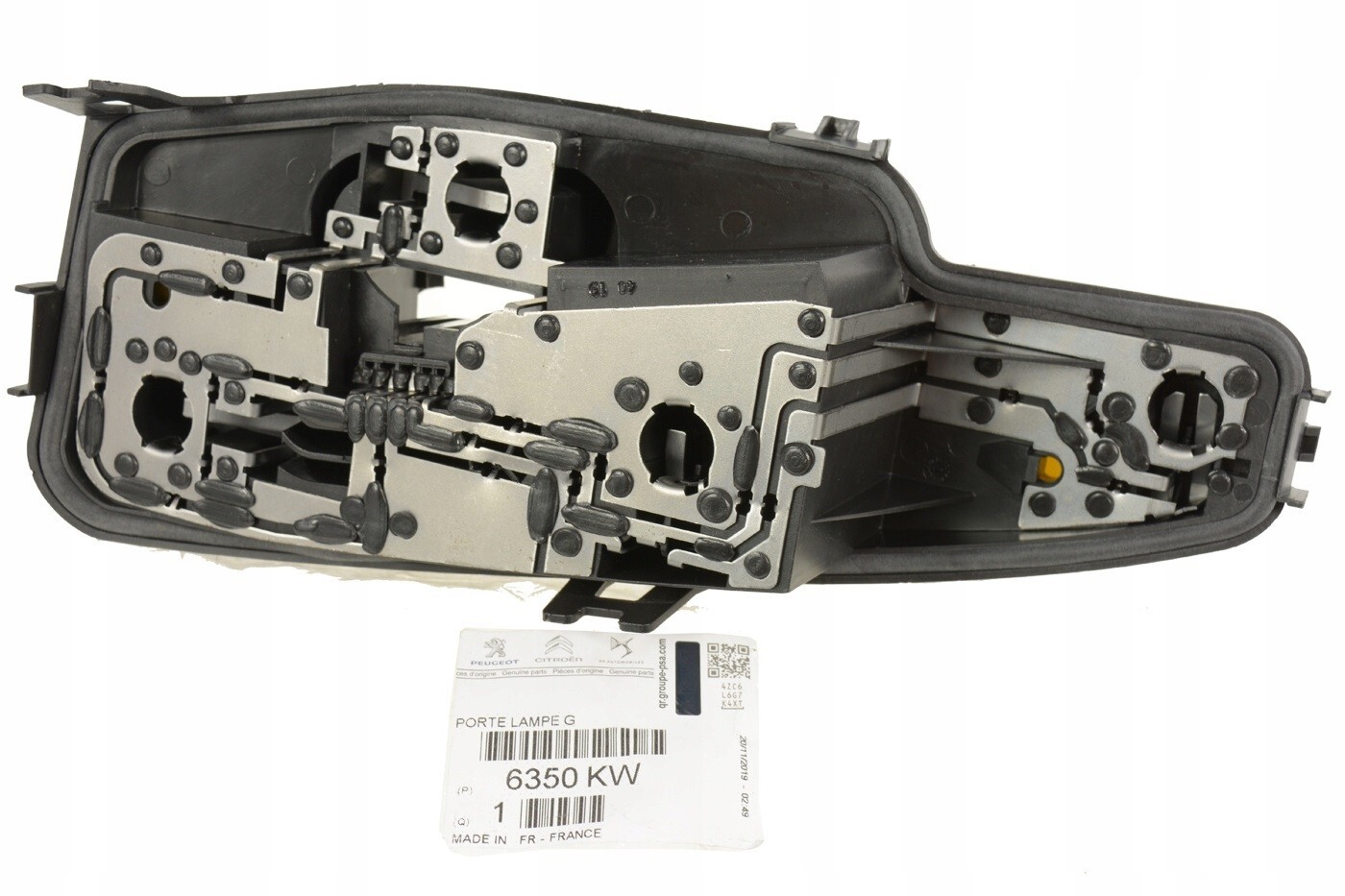 Platine de feu arriere gauche Peugeot 308 I anti faux-contact pour ampoule de stop