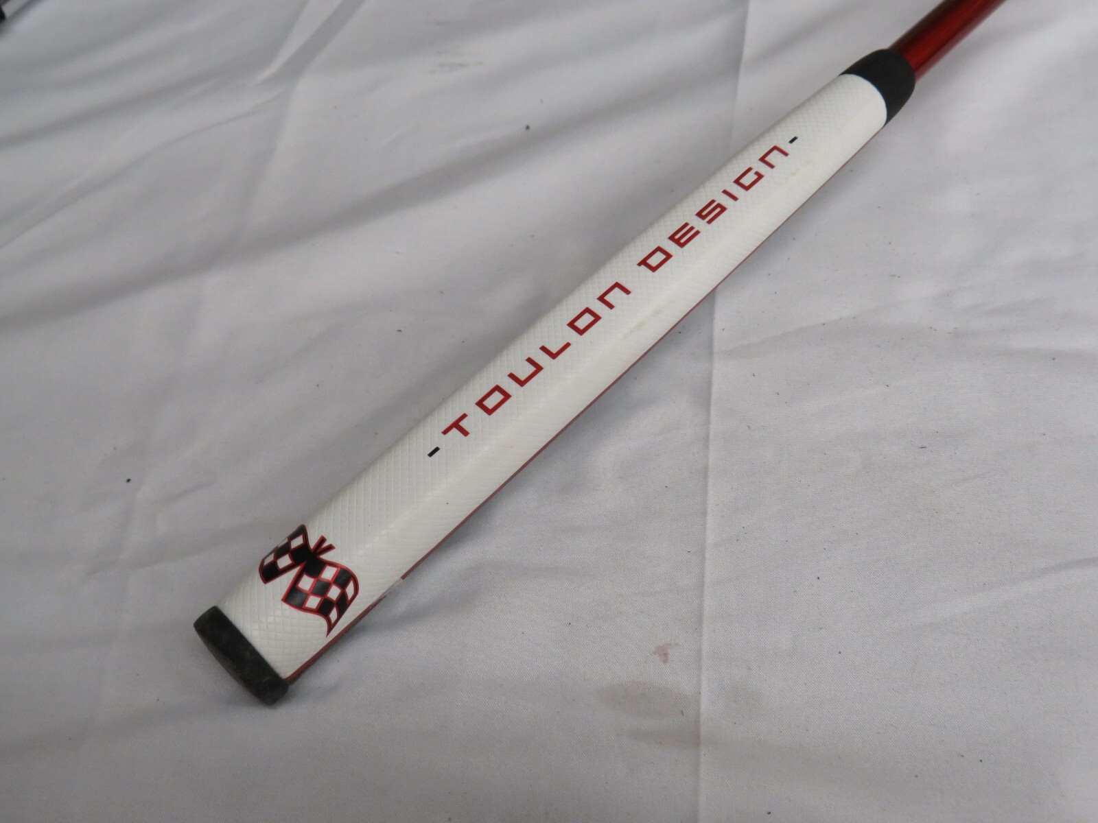 Used RH Odyssey Toulon Indianapolis 34" Putter Odyssey Stroke Lab Shaft