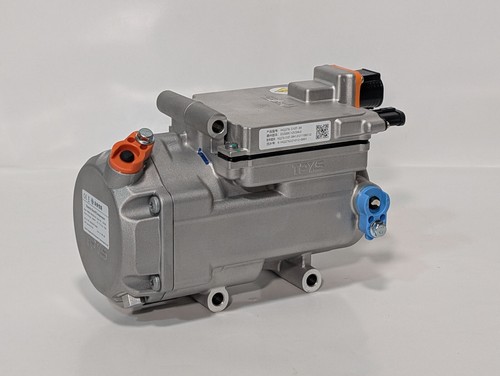 Hunan Tangpuyuesi Compressor Technology Co. HQA2D-34H510A-39 Electric Scroll - Picture 17 of 17