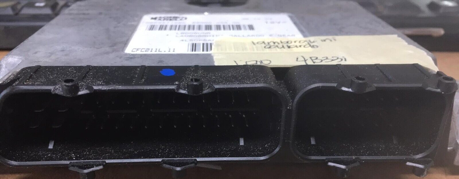 086927156C Lamborghini Gallardo   ecm ecu computer