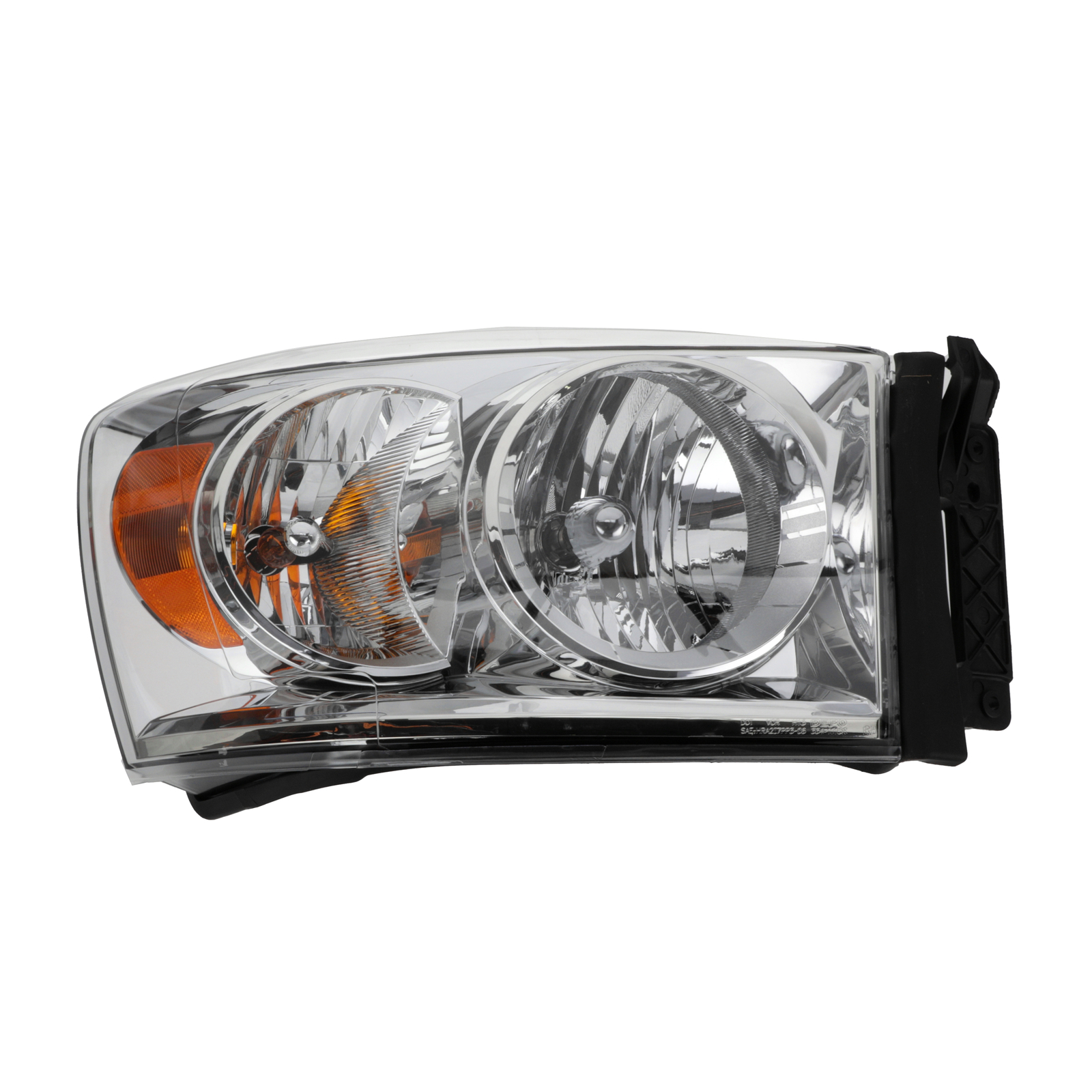 Faros para Ram 4500 Cab Chassis 2007-2010 (P/N 2AMEH124AD)