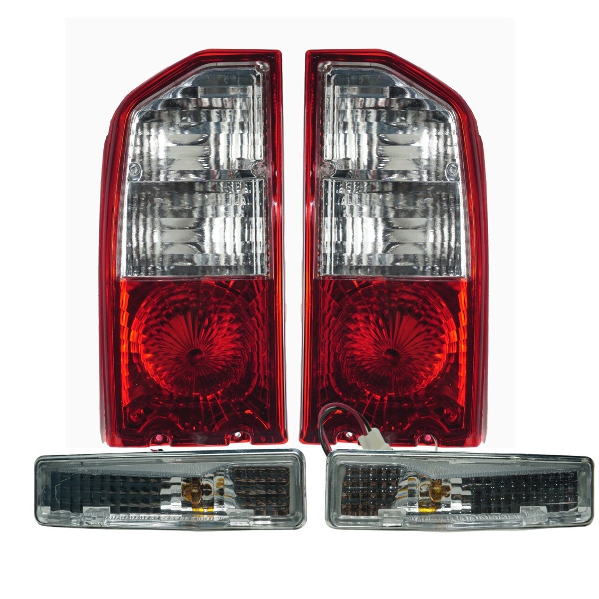 リヤラダー SUZUKI VITARA ESCUDO SIDEKICK GEO TRACKER TAIL LIGHT and FRONT