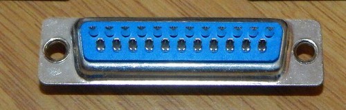 D-SUB DB23 23 Polig Stecker Buchse Connector Plug Female SUB-D Male DB23M DB23F - Bild 13 von 22