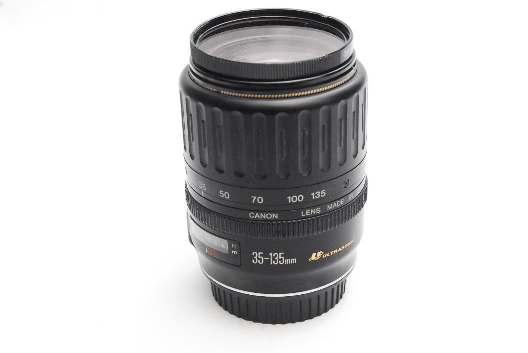 レンズ(ズーム) CANON ZOOM LENS EF 35-135mm 1:4-5.6 Canon Zoom Lens Ef 35-135Mm 1 4-5.6 | eBay