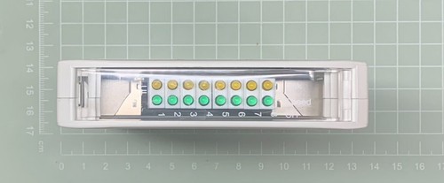 LUTZE - Ethernet Switch Konzentrator Dioswitch Mini 8TX LUTZE - Bild 6 von 7