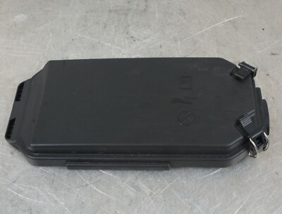 MERCEDES R231 SL-CLASS RIGHT ENGINE MOTOR BAY COMPUTER RELAY FUSE BOX ...