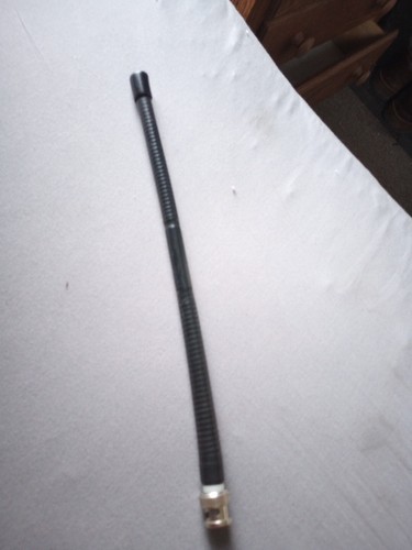 Antenna A Banda Larga Per Scanner Uniden/RadioShack - 30-1300 MHz, Montaggio Su Vetro, Connettore BNC, Cavo 3m - 2