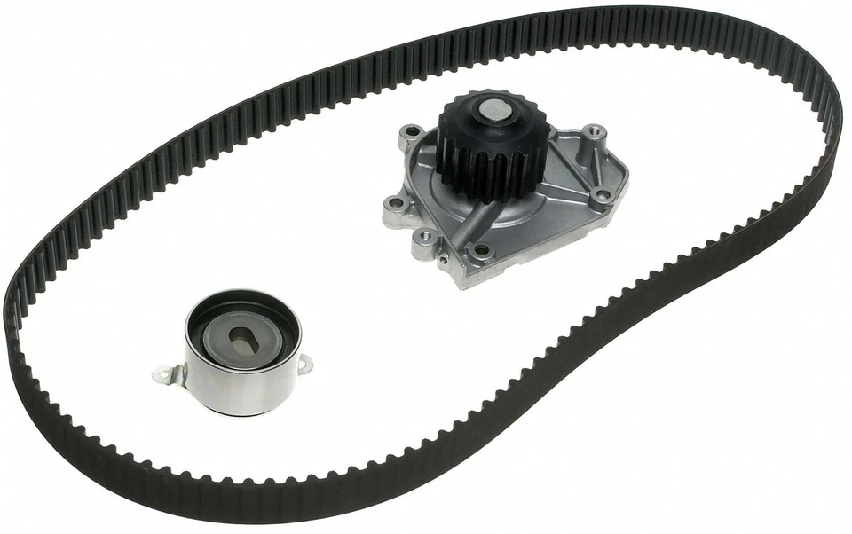 Gates Engine Timing Belt Kit with Water Pump For 1990-1995 Acura Integra - Image 4 of 4
