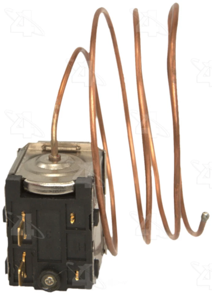 Interruptor de ciclo de embrague aire acondicionado 35845 cuatro estaciones para Jeep CJ5 1971-1976 Foto 2 de 4