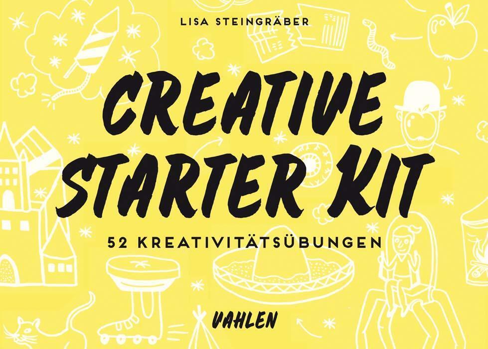 Creative Starter Kit | Lisa Steingräber | 52 Kreativitätsübungen |