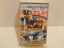 THE BEATLES Anthology 2 Double (2) Cassette Set, Mar-1996 Apple/Capitol Nice!