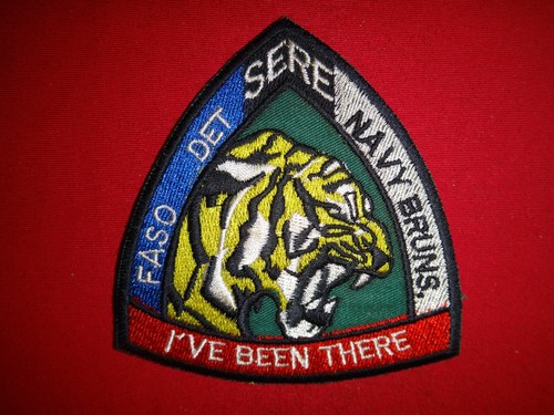 101INC PATCH 3D PVC NAVY SEALS GREY | MILITARY RANGE - Foto 10