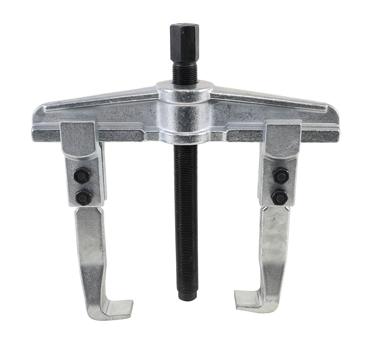Extracteur arrache moyeu 2 bras parallele en acier forge robuste 100-250 x 200mm