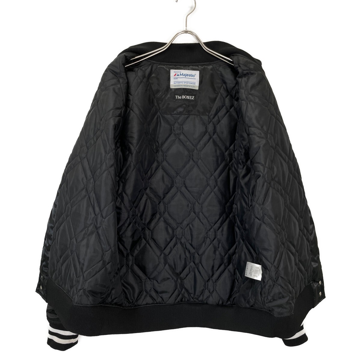 The BONEZ STADIUM JACKET、L 【公式通販】