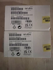 J8177D I Genuine New HPE Aruba 1G SFP RJ45 T 100m Cat5e Transceiver 1990-3816